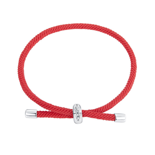 Red Basic Bracelet