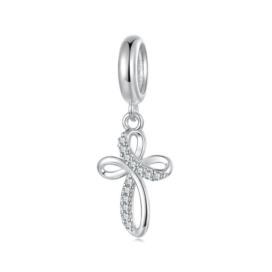 Cross Pendant Charm