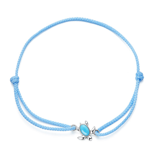 Turtle Woven Bracelet