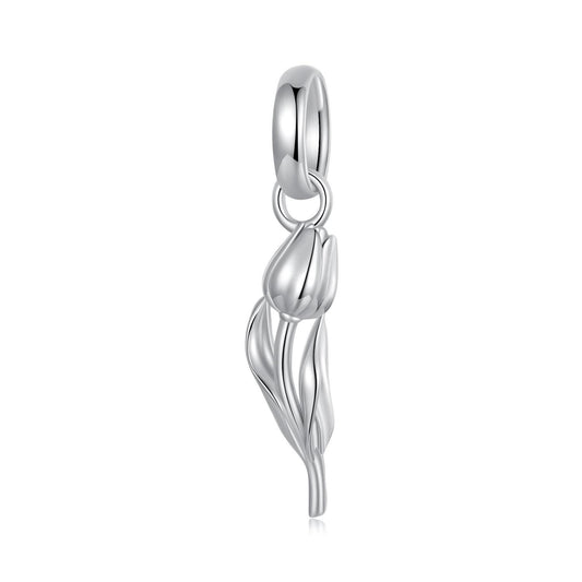 Tulip Pendant Charm