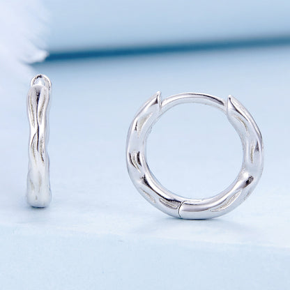 Elegant Clip-On Earrings