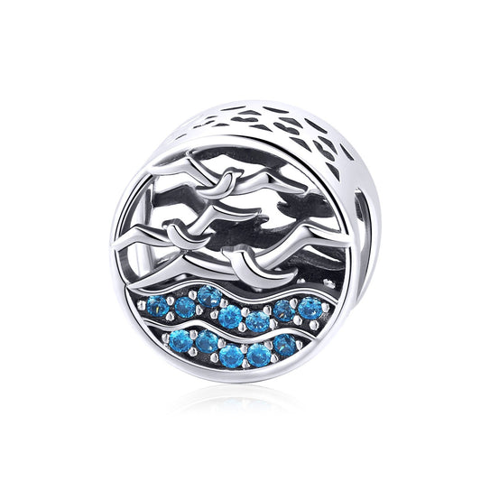 Seagull Charm