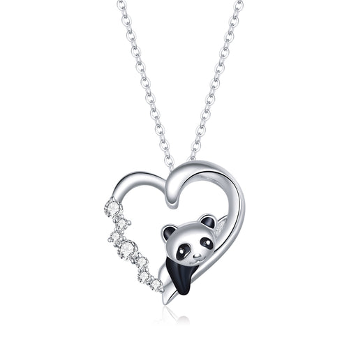 Panda Charm Necklace