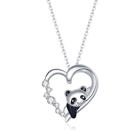 Panda Charm Necklace