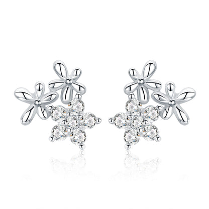 Baby's Breath Earrings