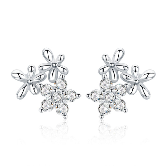 Baby's Breath Earrings