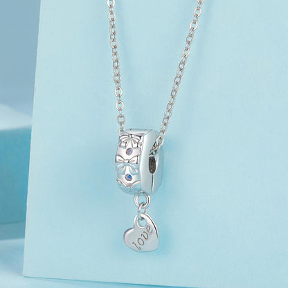 Bow Stopper Beads Charm