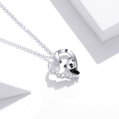 Panda Charm Necklace