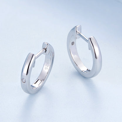 Elegant Clip-On Earrings