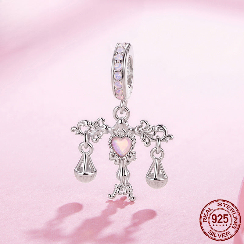 Pink Romance Charm Collection