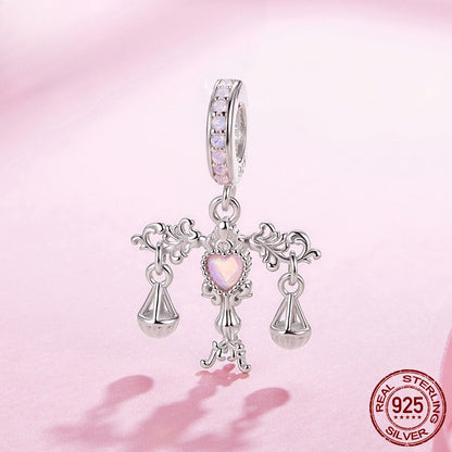 Pink Romance Charm Collection