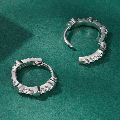 Wish Clip Earrings