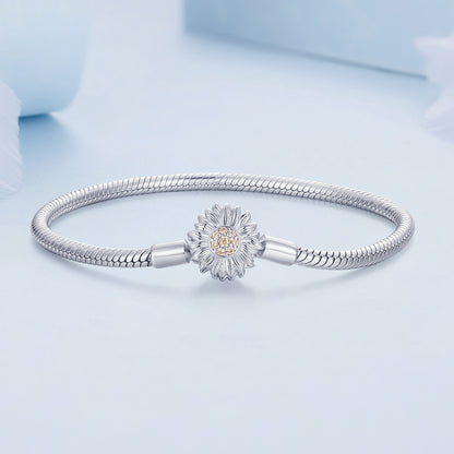 Classic Sunflower Bracelet