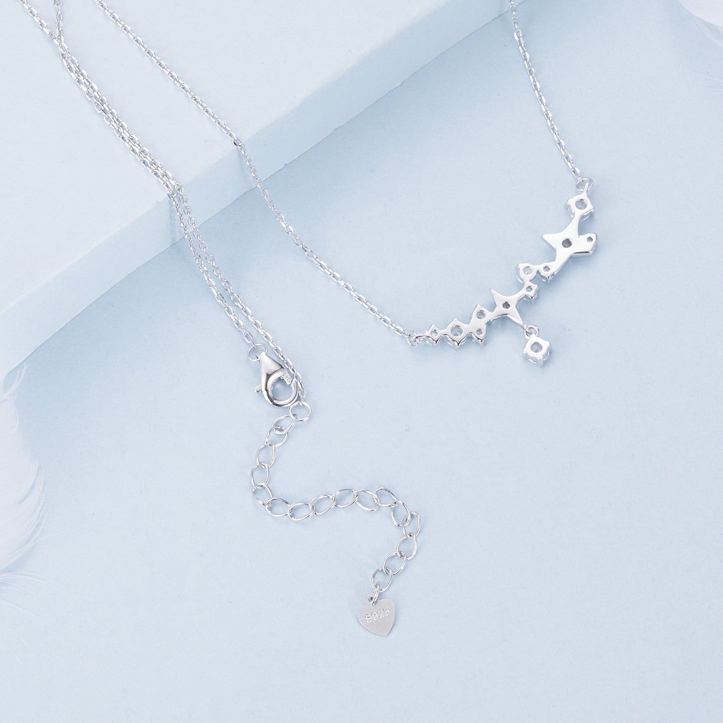 Galaxy Trail Necklace