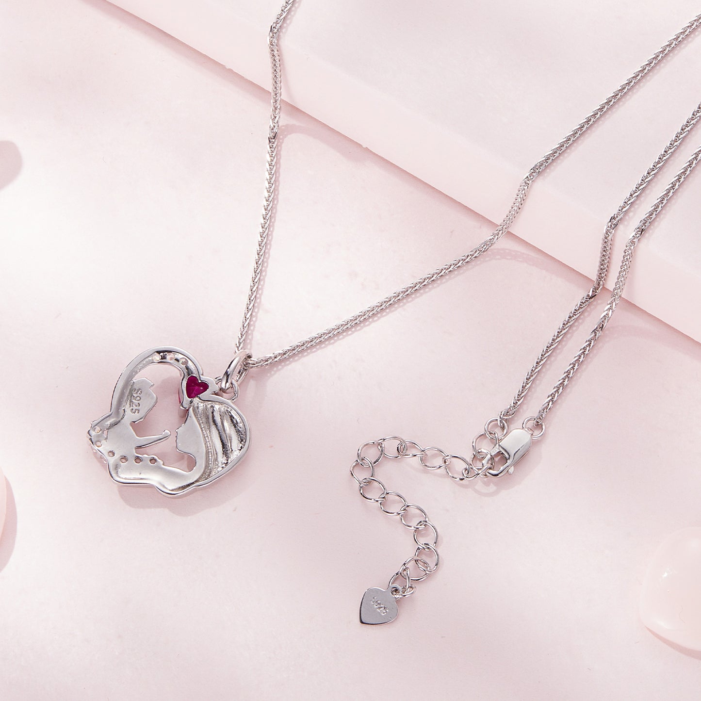 Family-bond Necklace