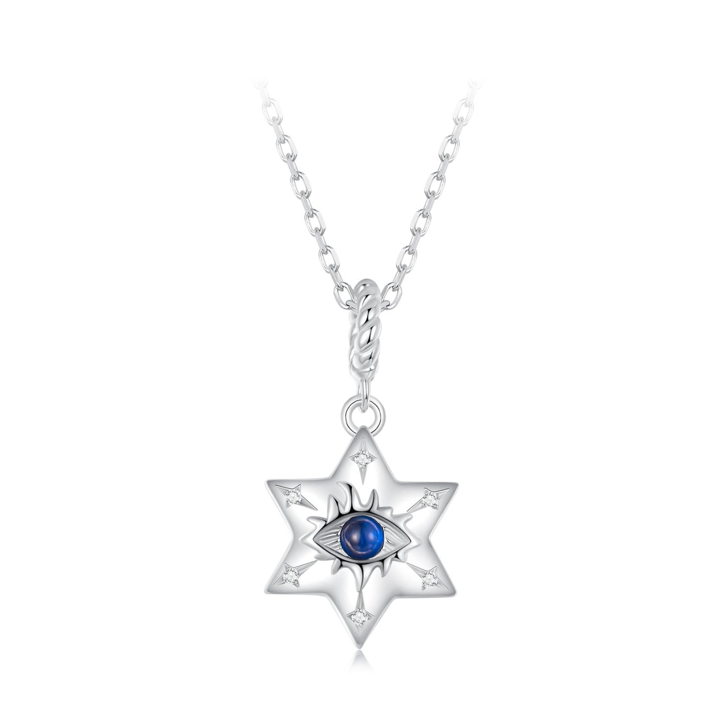 Star Eye Necklace