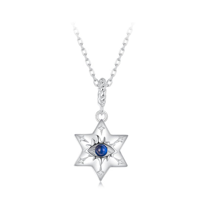 Star Eye Necklace