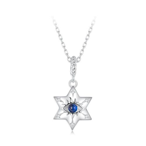 Star Eye Necklace