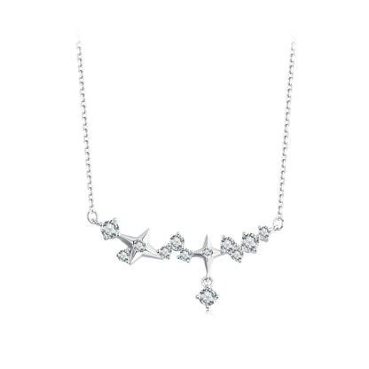 Galaxy Trail Necklace
