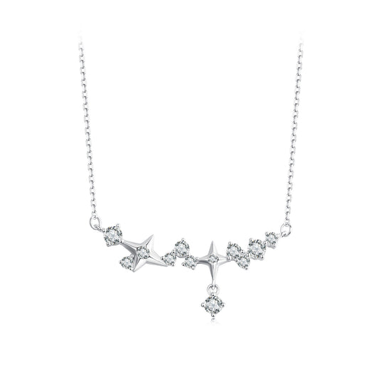 Galaxy Trail Necklace