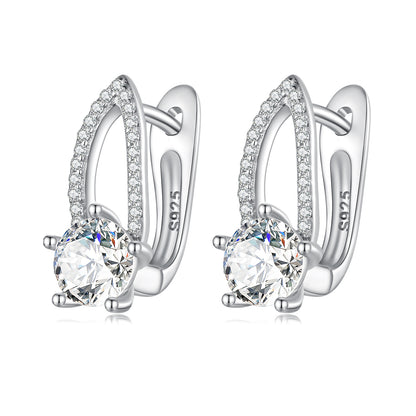 Elegant Clip-On Earrings