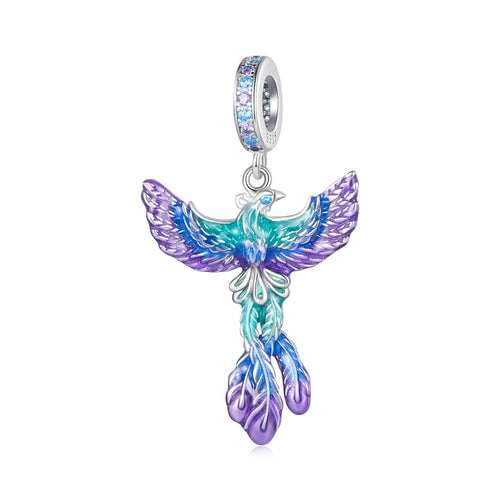Phoenix Pendant Charm