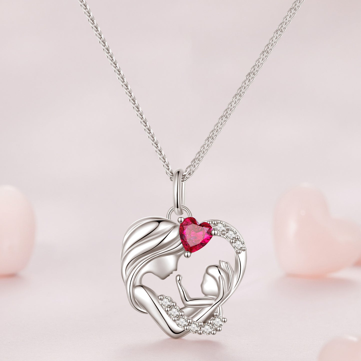 Family-bond Necklace