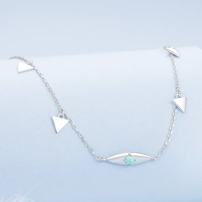 Protective Evil Eye Necklace