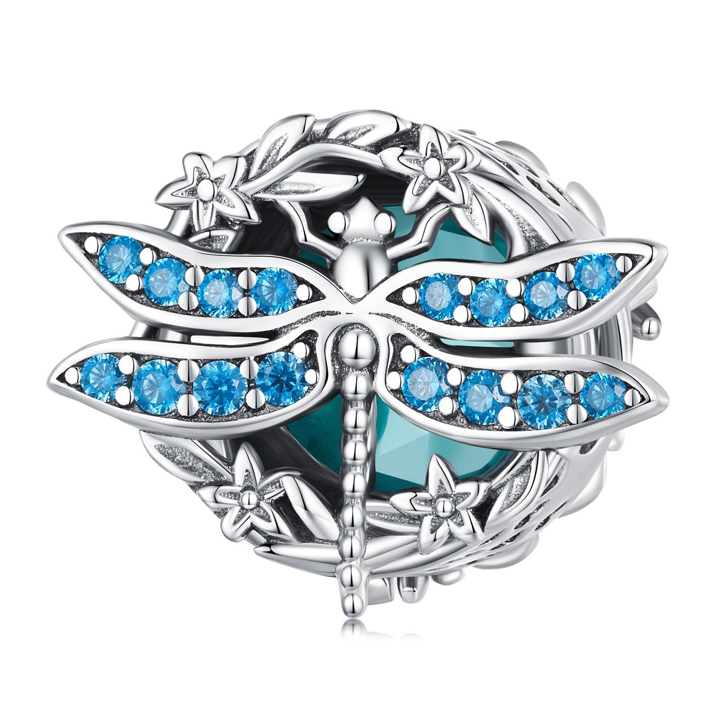 Dragonfly Bead Charm