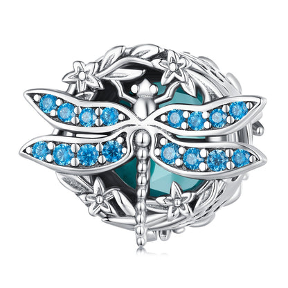 Dragonfly Bead Charm