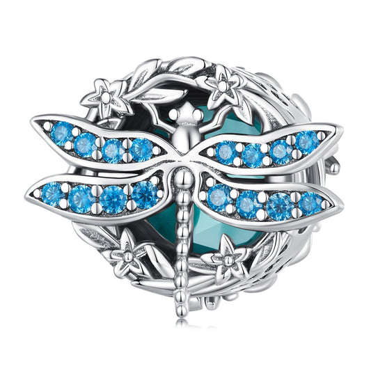 Dragonfly Bead Charm