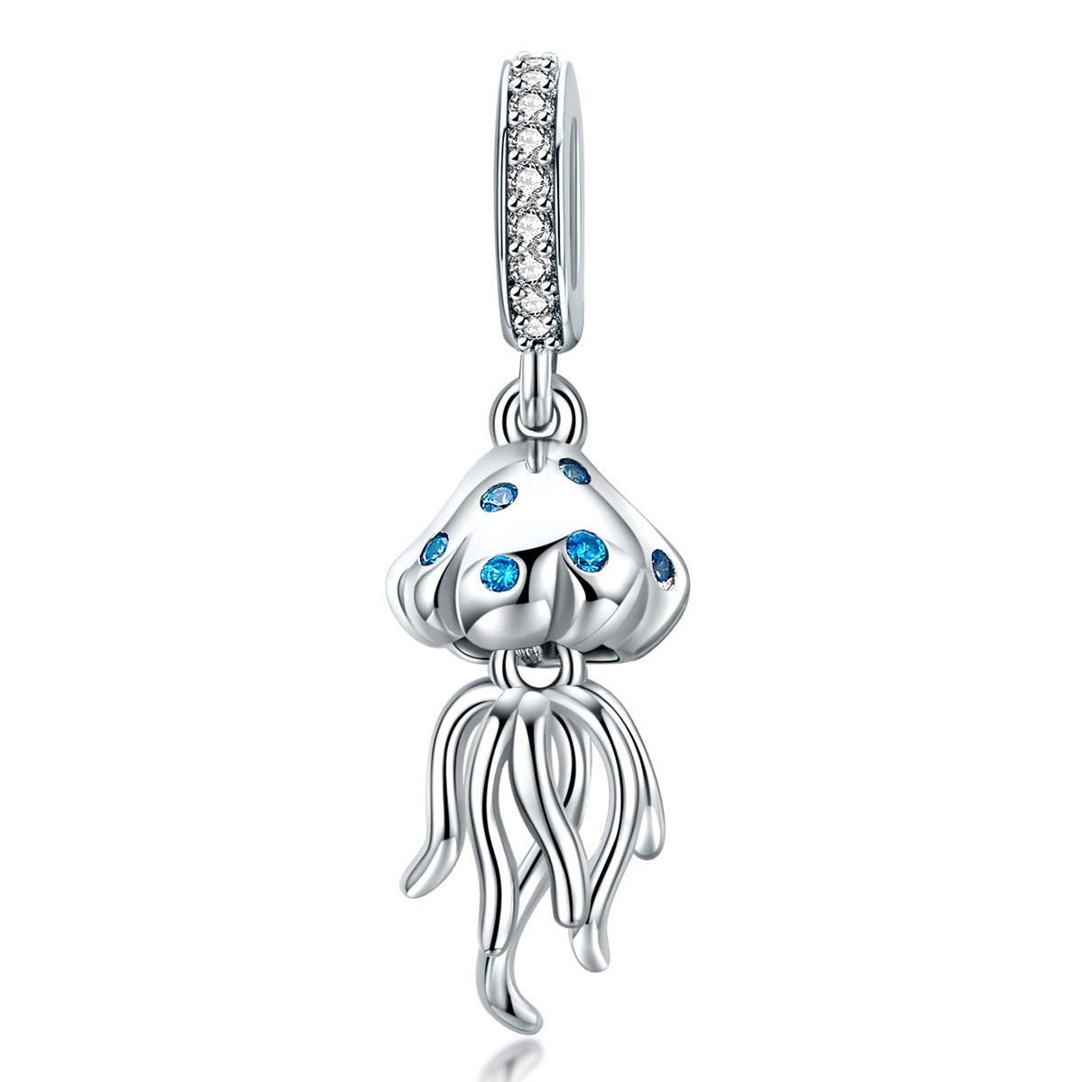 Jellyfish Charm