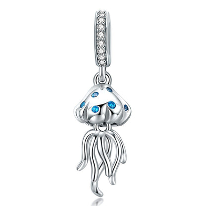 Jellyfish Charm