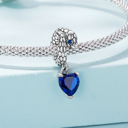 Guardian Snake Bead Charm
