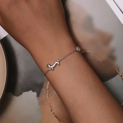 Dachshund Bracelet