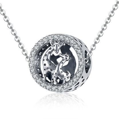 Giraffe Charm