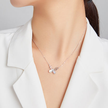 Metamorphosis Pendant Necklace