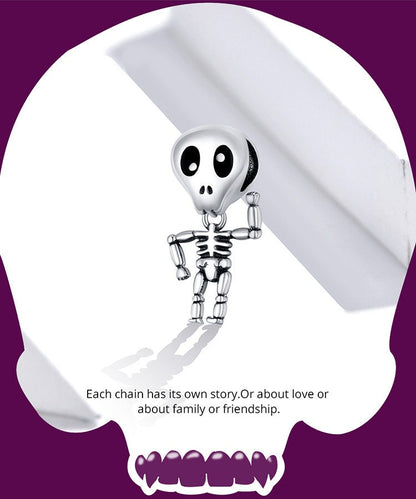 Skeleton Charm