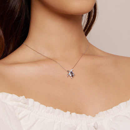 Sea Turtle Necklace