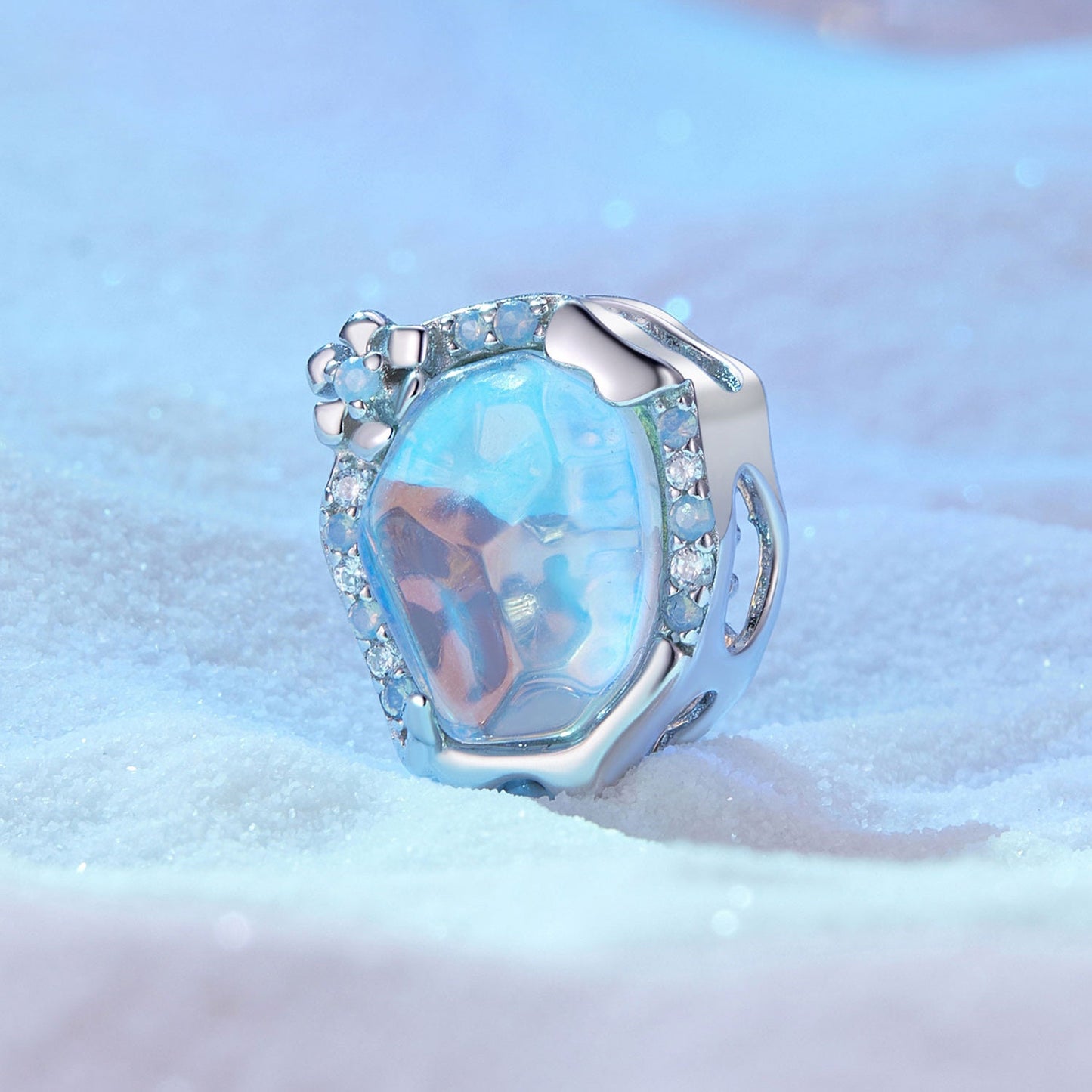 Melting Ice and Snow Charm