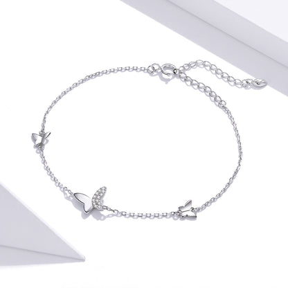 Fluttering Butterflies Bracelet