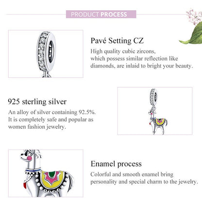Alpaca Charm
