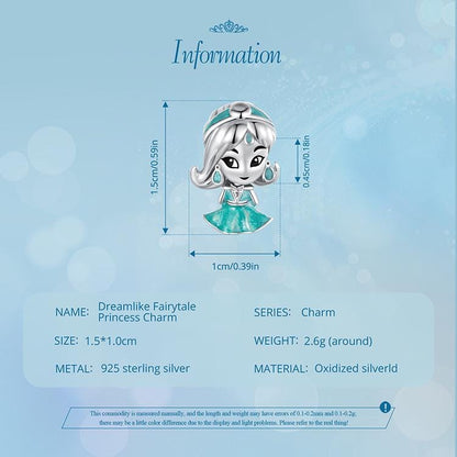 Dream Fairytale Princess Charm