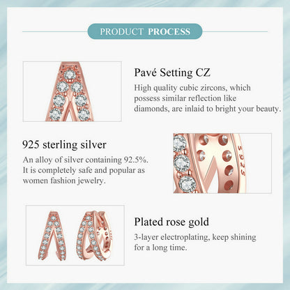 Modern Woman Earrings