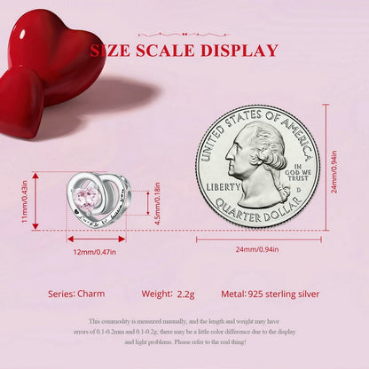 Grateful Heart Charm