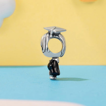 Boy Graduation Charm
