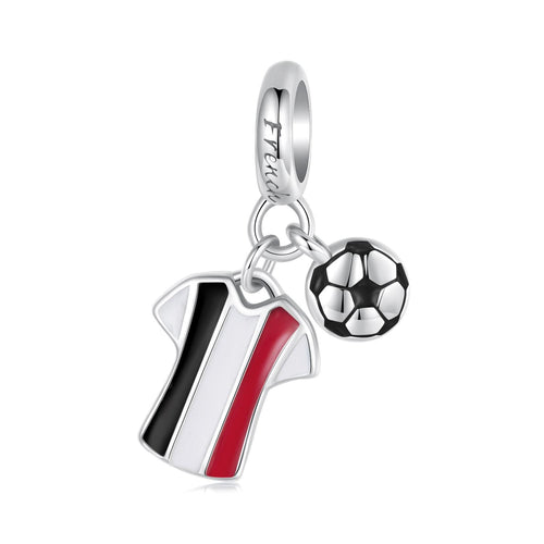 France Football Jersey Charm