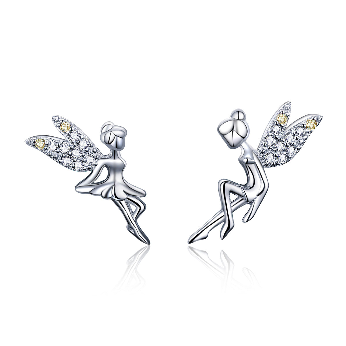 Spring Fairy Earrings