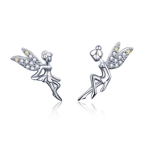Spring Fairy Earrings