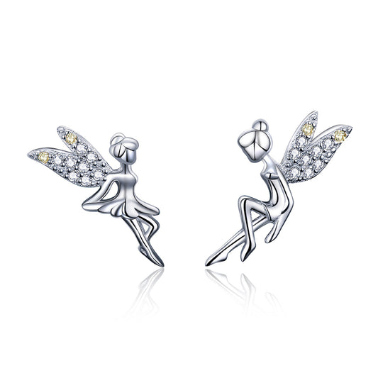 Spring Fairy Earrings